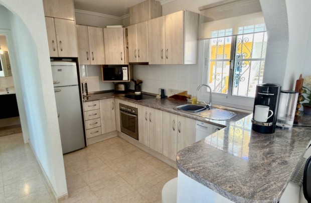 Resale - Villa Detached - Ciudad Quesada - Doña Pena