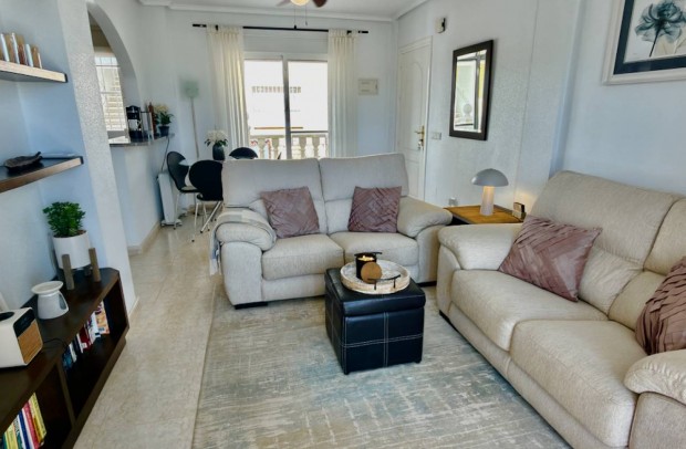 Resale - Villa Detached - Ciudad Quesada - Doña Pena
