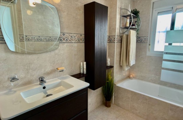 Resale - Villa Detached - Ciudad Quesada - Doña Pena