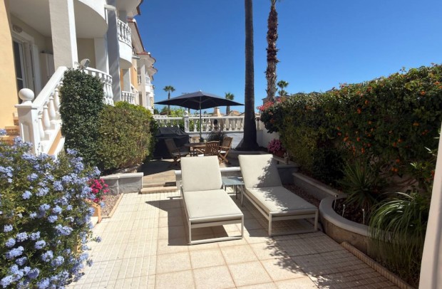 Resale - Villa Detached - Ciudad Quesada - Doña Pena