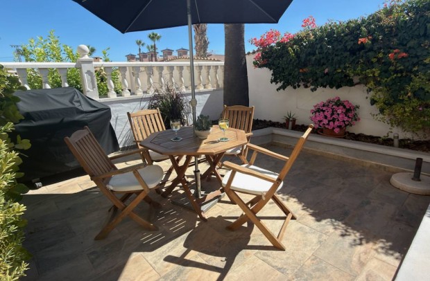 Resale - Villa Detached - Ciudad Quesada - Doña Pena