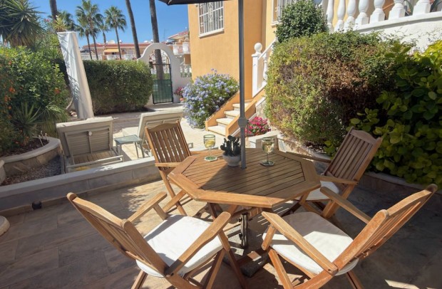 Resale - Villa Detached - Ciudad Quesada - Doña Pena