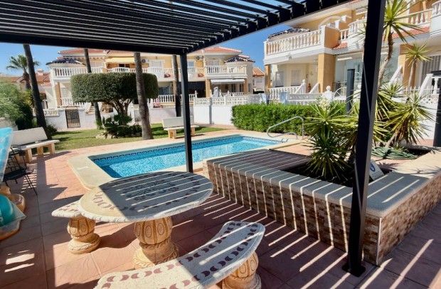 Resale - Villa Detached - Ciudad Quesada - Doña Pena