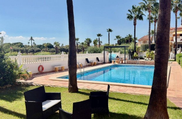 Resale - Villa Detached - Ciudad Quesada - Doña Pena