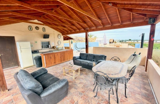Revente - Country Property - La Murada