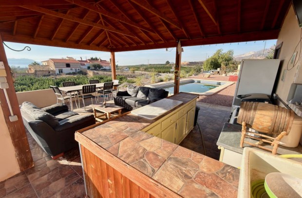 Revente - Country Property - La Murada