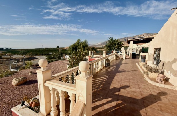 Revente - Country Property - La Murada