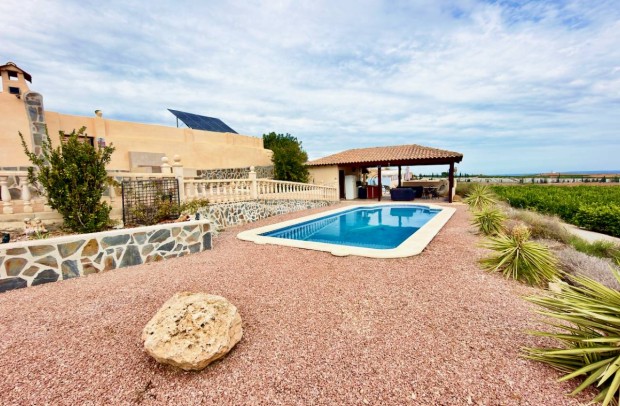 Revente - Country Property - La Murada