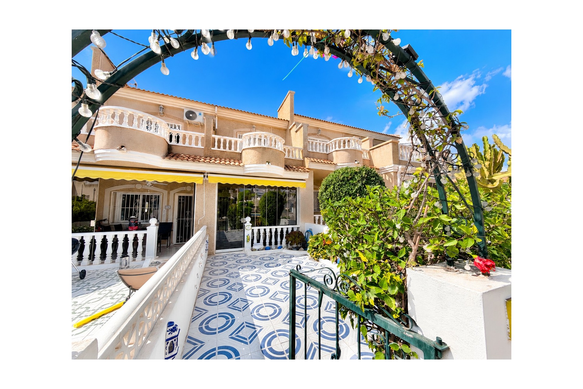 terraced-house en ciudad-quesada · ciudad-quesada 195000€