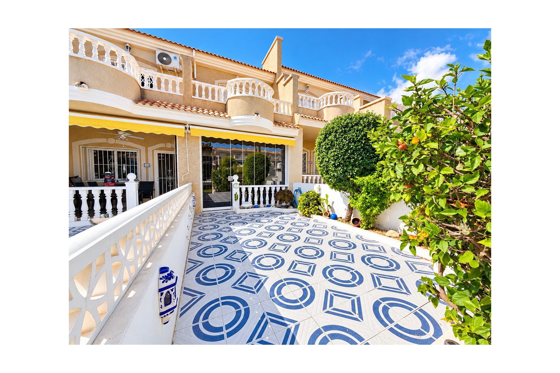 terraced-house en ciudad-quesada · ciudad-quesada 195000€