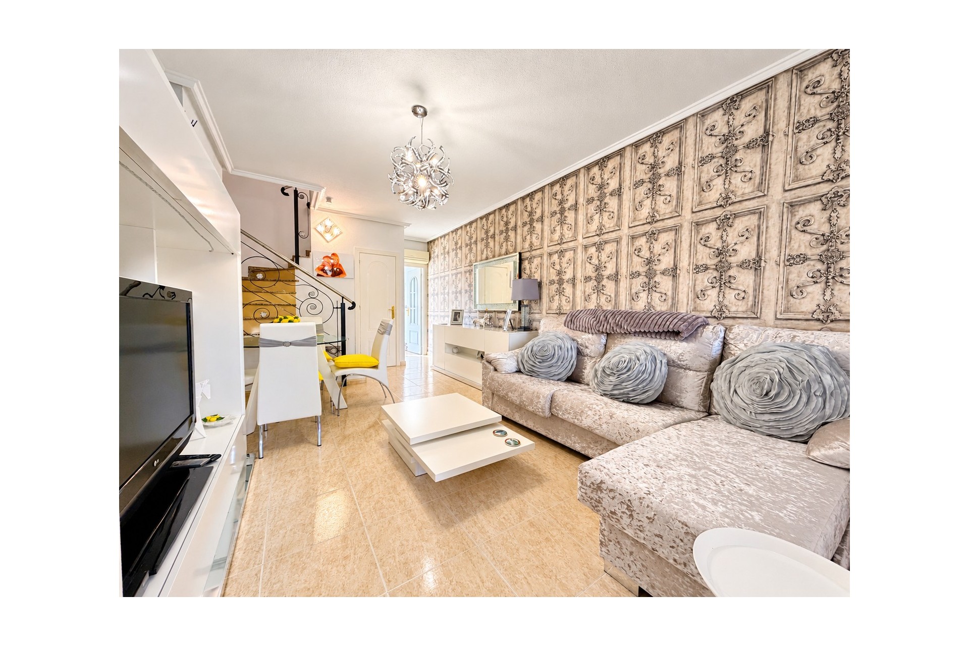 terraced-house en ciudad-quesada · ciudad-quesada 195000€