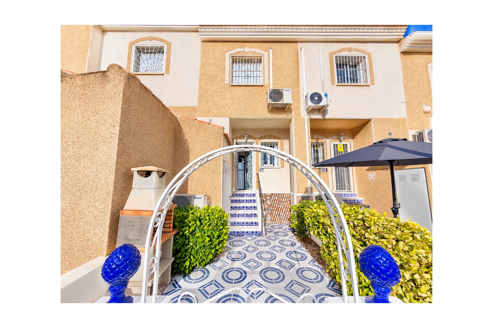 terraced-house en ciudad-quesada · ciudad-quesada 195000€