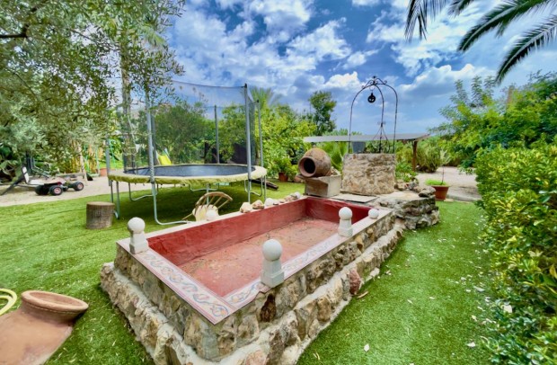 Reventa - Country Property - Orihuela
