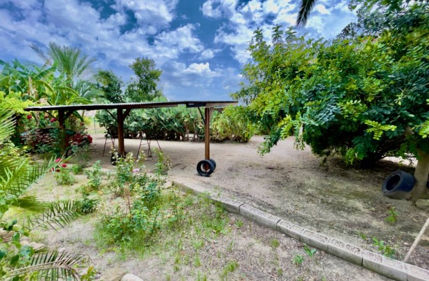 Reventa - Country Property - Orihuela