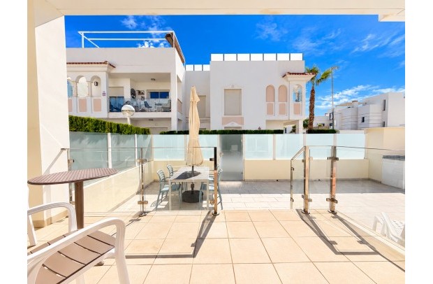 Resale - Apartament - Ciudad Quesada - Doña pepa