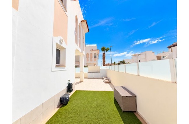 Resale - Apartament - Ciudad Quesada - Doña pepa