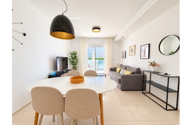Resale - Apartament - Ciudad Quesada - Doña pepa