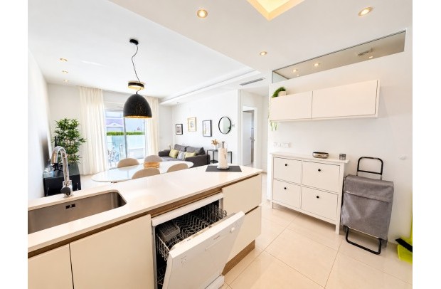 Resale - Apartament - Ciudad Quesada - Doña pepa