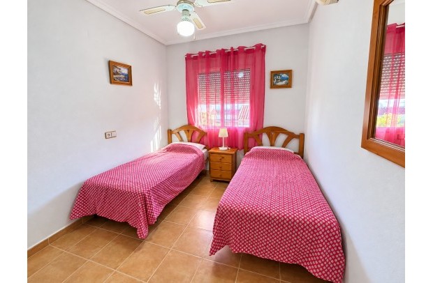 Resale - Townhouse - Algorfa - Montebello