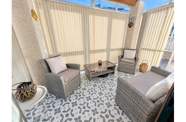 Resale - Townhouse - Algorfa - Montebello