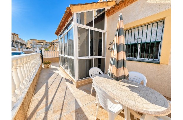 Resale - Townhouse - Algorfa - Montebello