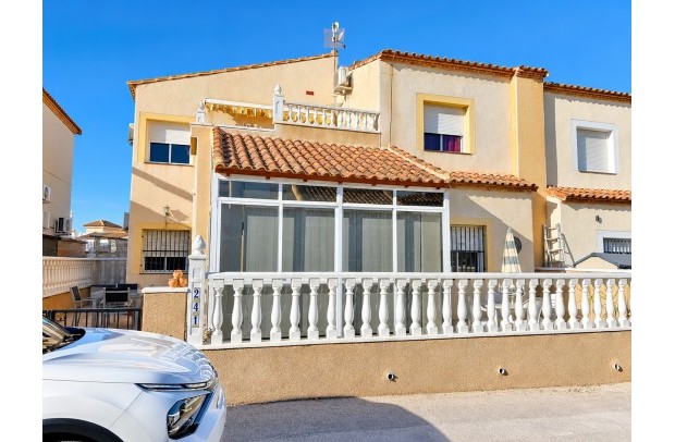Resale - Townhouse - Algorfa - Montebello