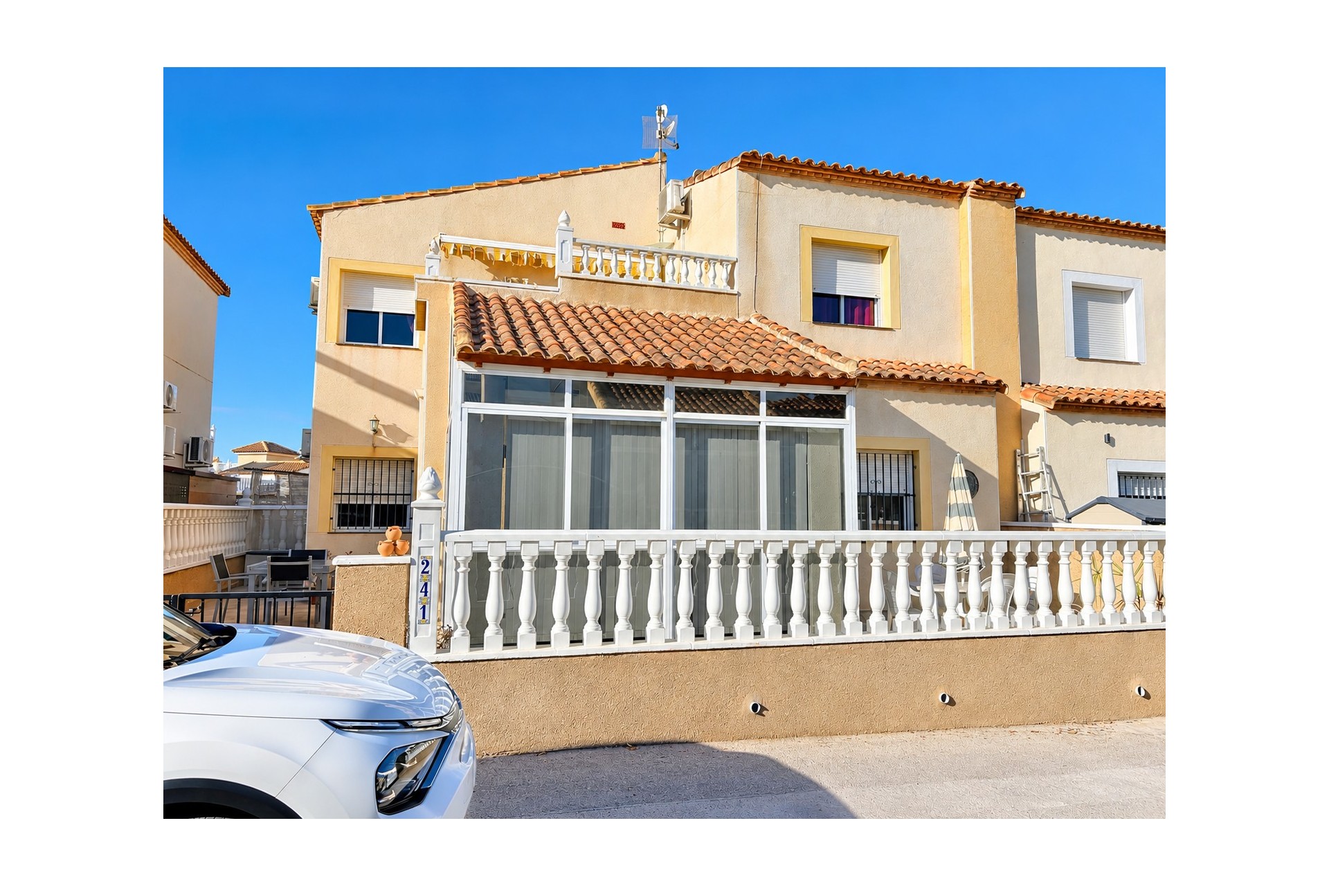terraced-house en algorfa · montebello 175000€