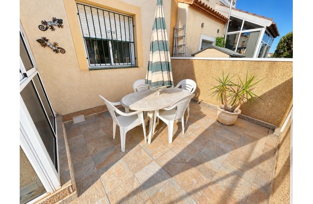 Resale - Townhouse - Algorfa - Montebello