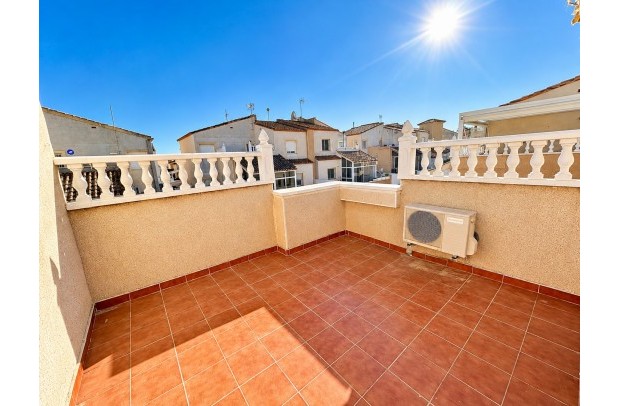 Resale - Townhouse - Algorfa - Montebello