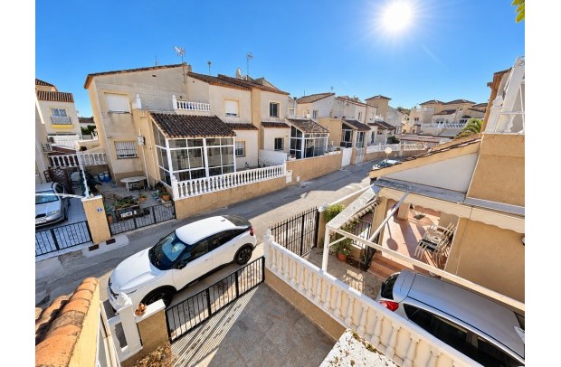 Resale - Townhouse - Algorfa - Montebello