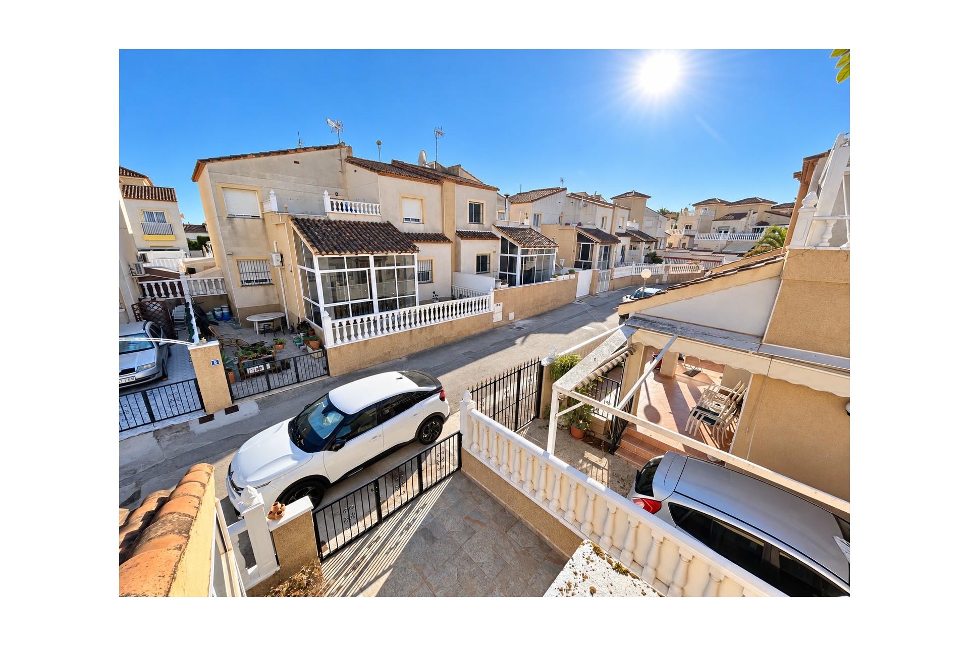 terraced-house en algorfa · montebello 175000€