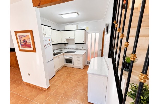 Resale - Townhouse - Algorfa - Montebello
