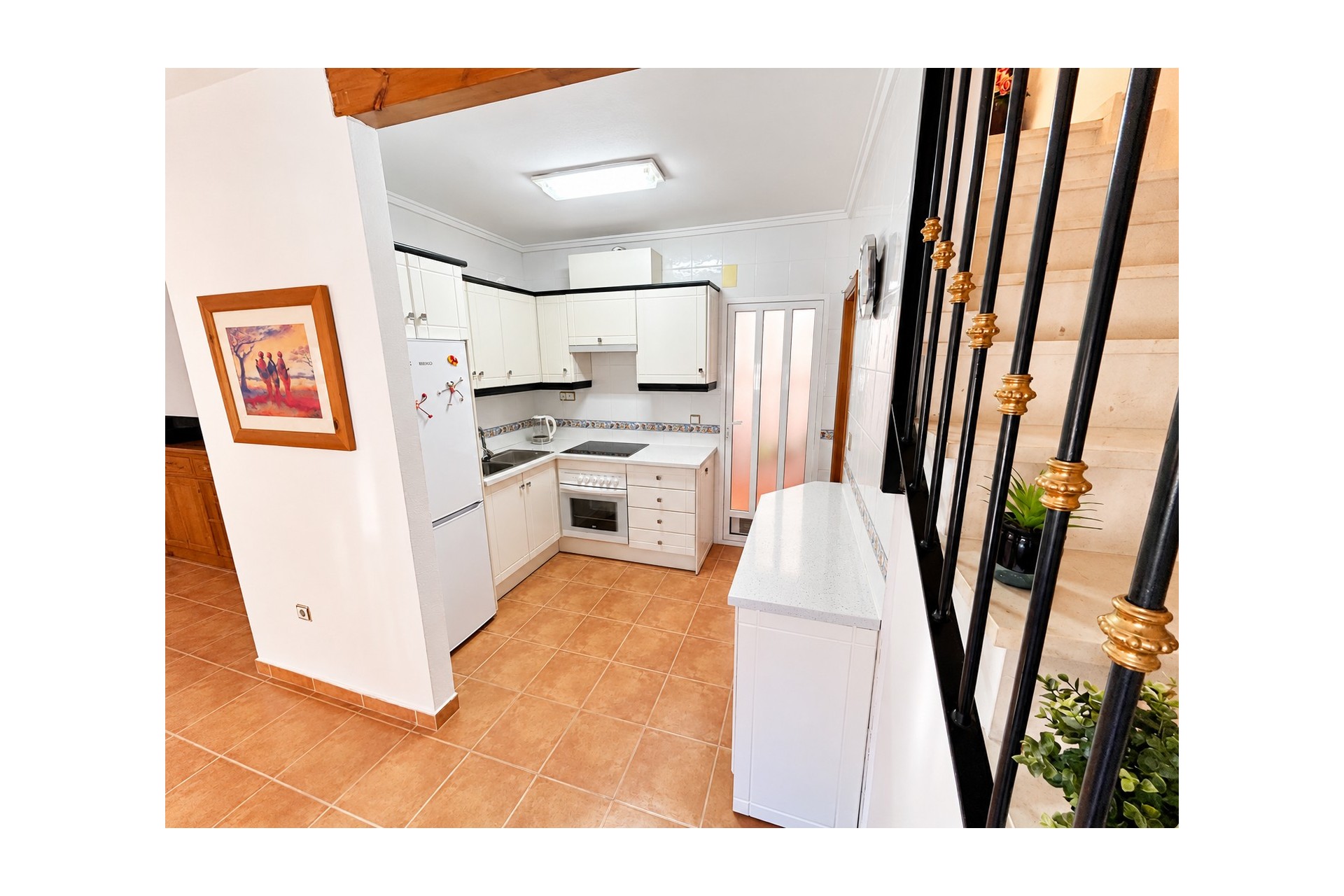 terraced-house en algorfa · montebello 175000€