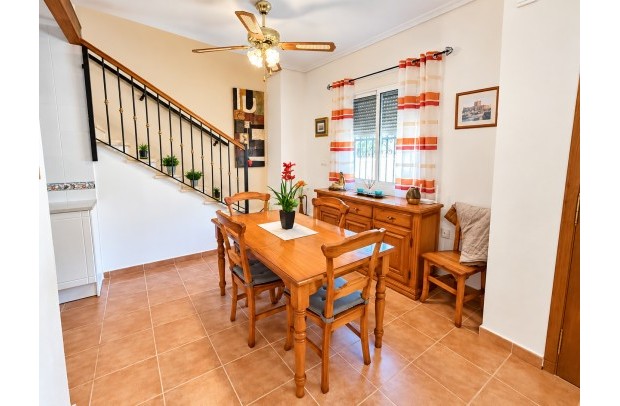 Resale - Townhouse - Algorfa - Montebello