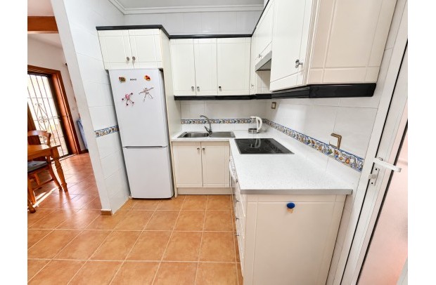 Resale - Townhouse - Algorfa - Montebello