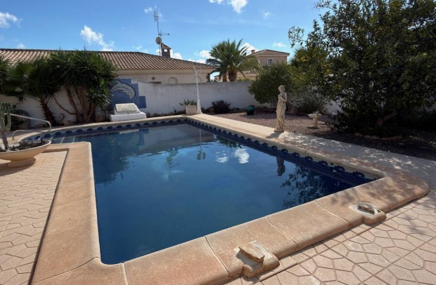 Revente - Villa Detached - Ciudad Quesada