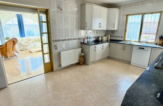 Revente - Villa Detached - Ciudad Quesada