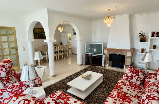Revente - Villa Detached - Ciudad Quesada