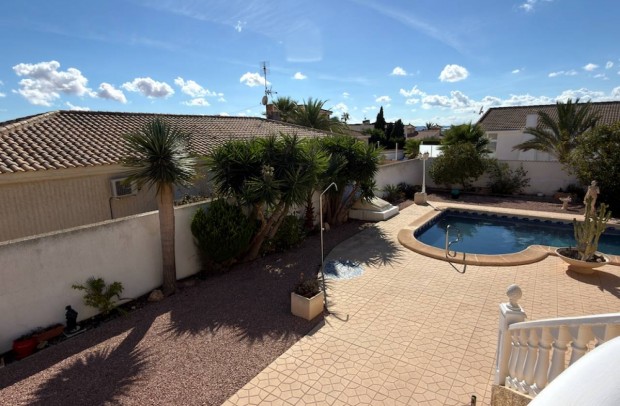 Revente - Villa Detached - Ciudad Quesada