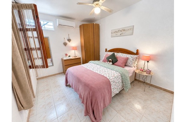 Resale - Ground Floor Bungalow - Benijófar - Atalaya Park
