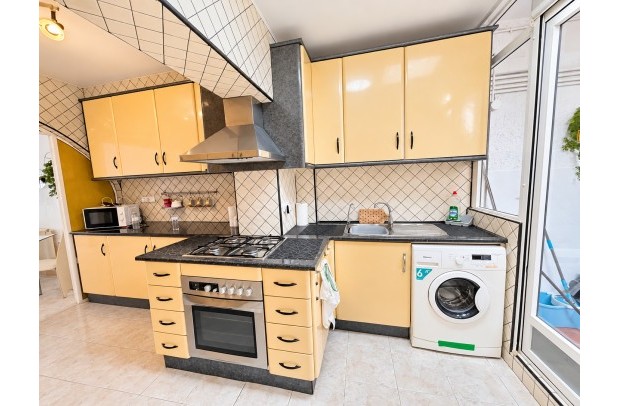 Resale - Ground Floor Bungalow - Benijófar - Atalaya Park