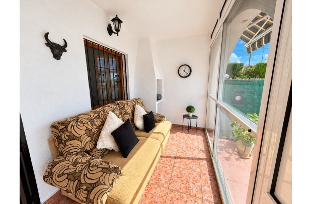 Resale - Ground Floor Bungalow - Benijófar - Atalaya Park