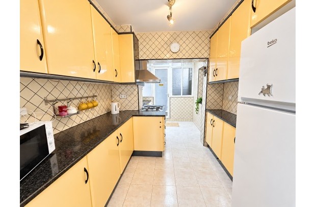 Resale - Ground Floor Bungalow - Benijófar - Atalaya Park
