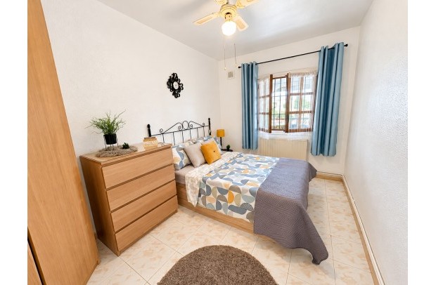Resale - Ground Floor Bungalow - Benijófar - Atalaya Park