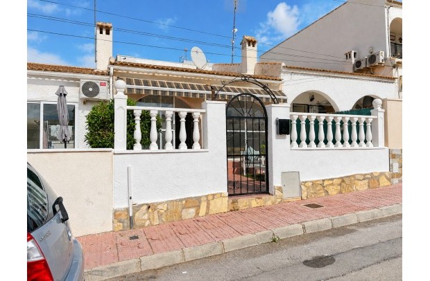 Resale - Ground Floor Bungalow - Benijófar - Atalaya Park