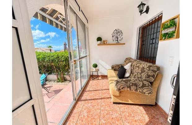 Resale - Ground Floor Bungalow - Benijófar - Atalaya Park