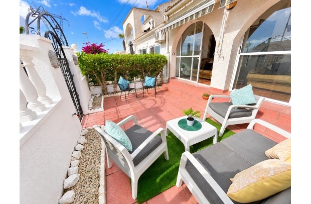 Resale - Ground Floor Bungalow - Benijófar - Atalaya Park