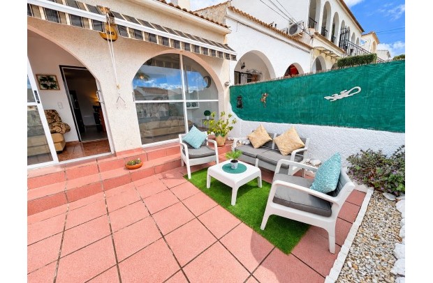 Resale - Ground Floor Bungalow - Benijófar - Atalaya Park