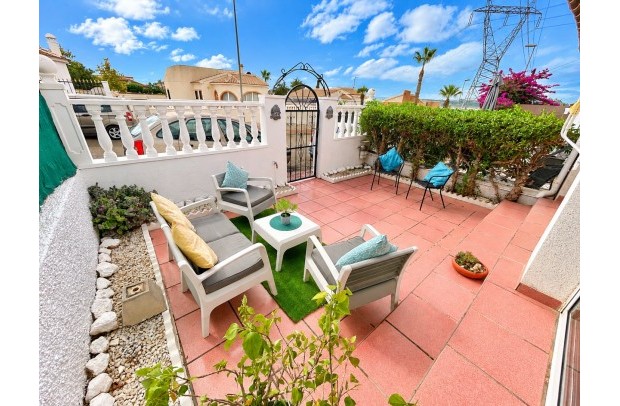 Resale - Ground Floor Bungalow - Benijófar - Atalaya Park