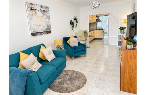 Resale - Ground Floor Bungalow - Benijófar - Atalaya Park